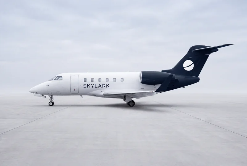 SKYLARK light jet