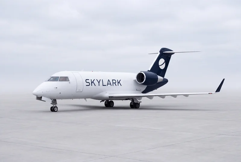 SKYLARK midsize jet