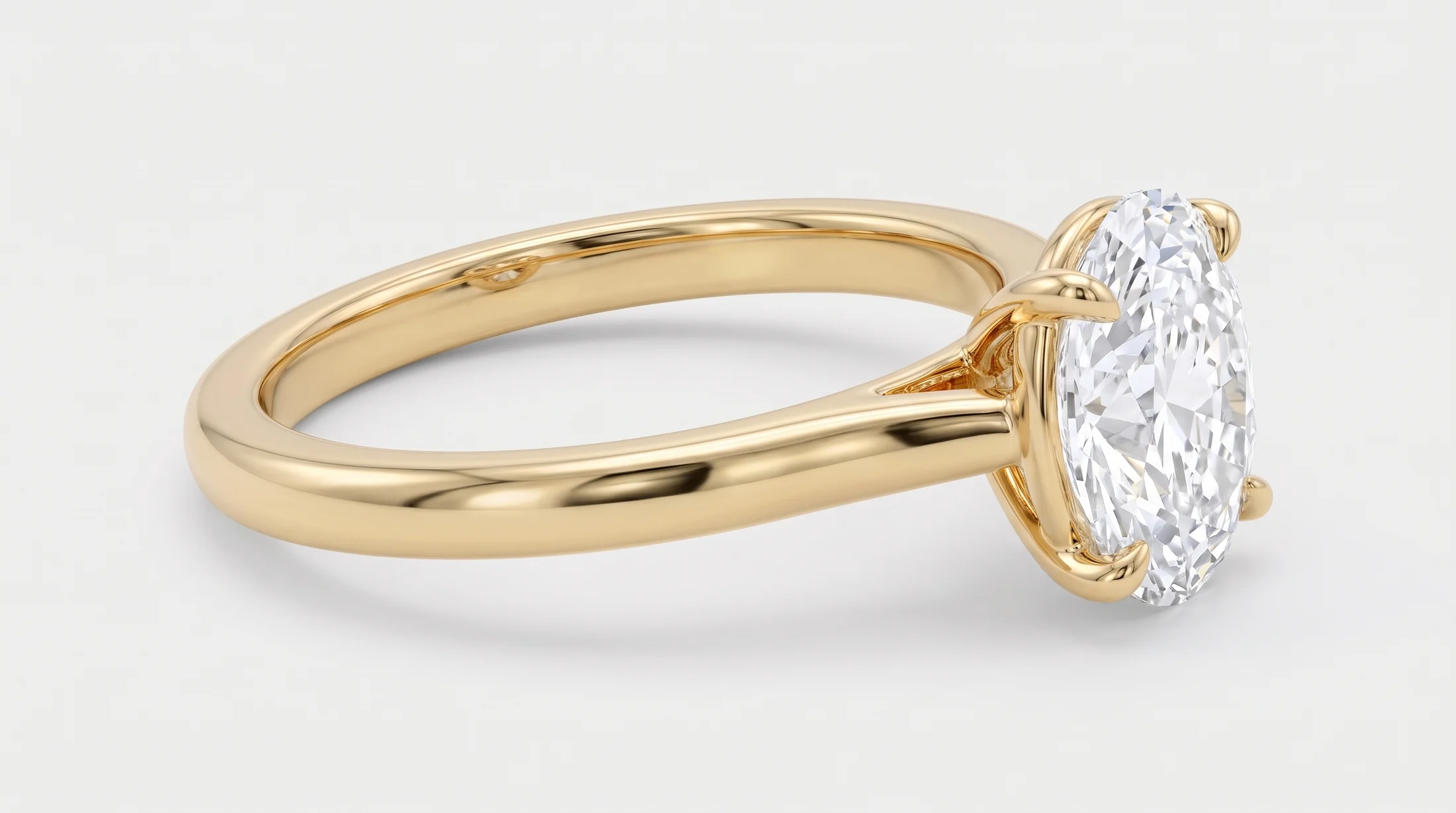 The Soleil ring in profile