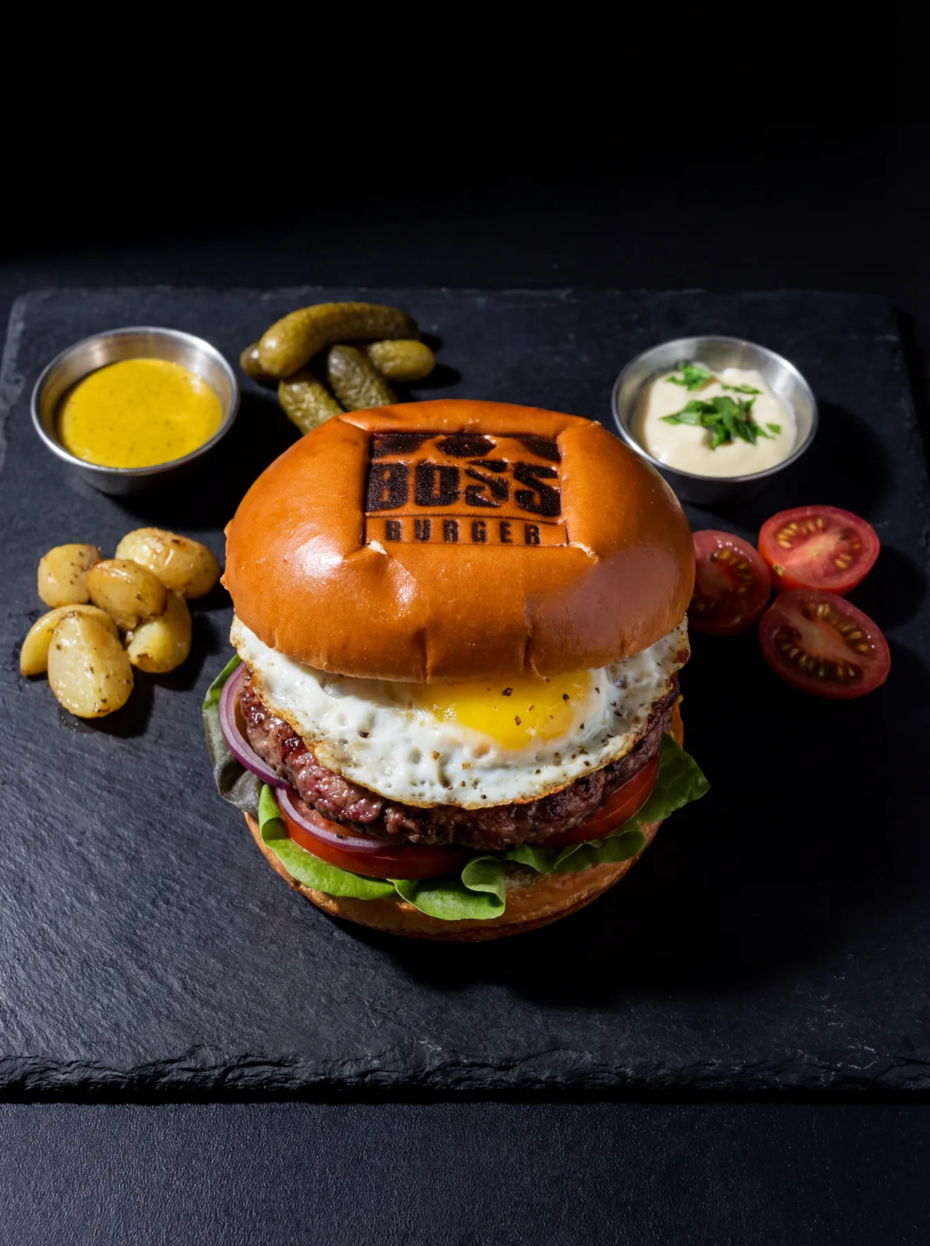 BOSS BURGER
