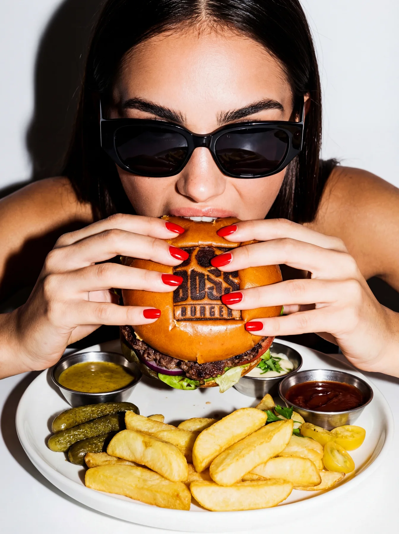 BOSS BURGER