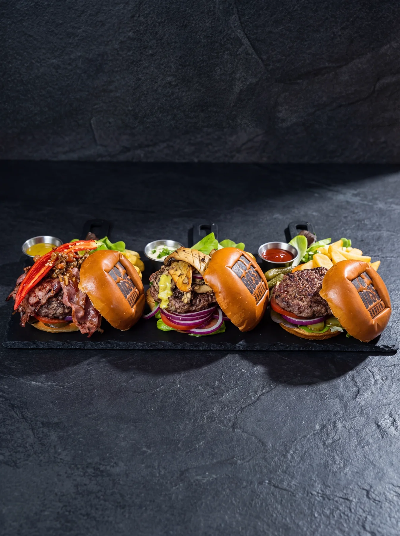 BOSS BURGER