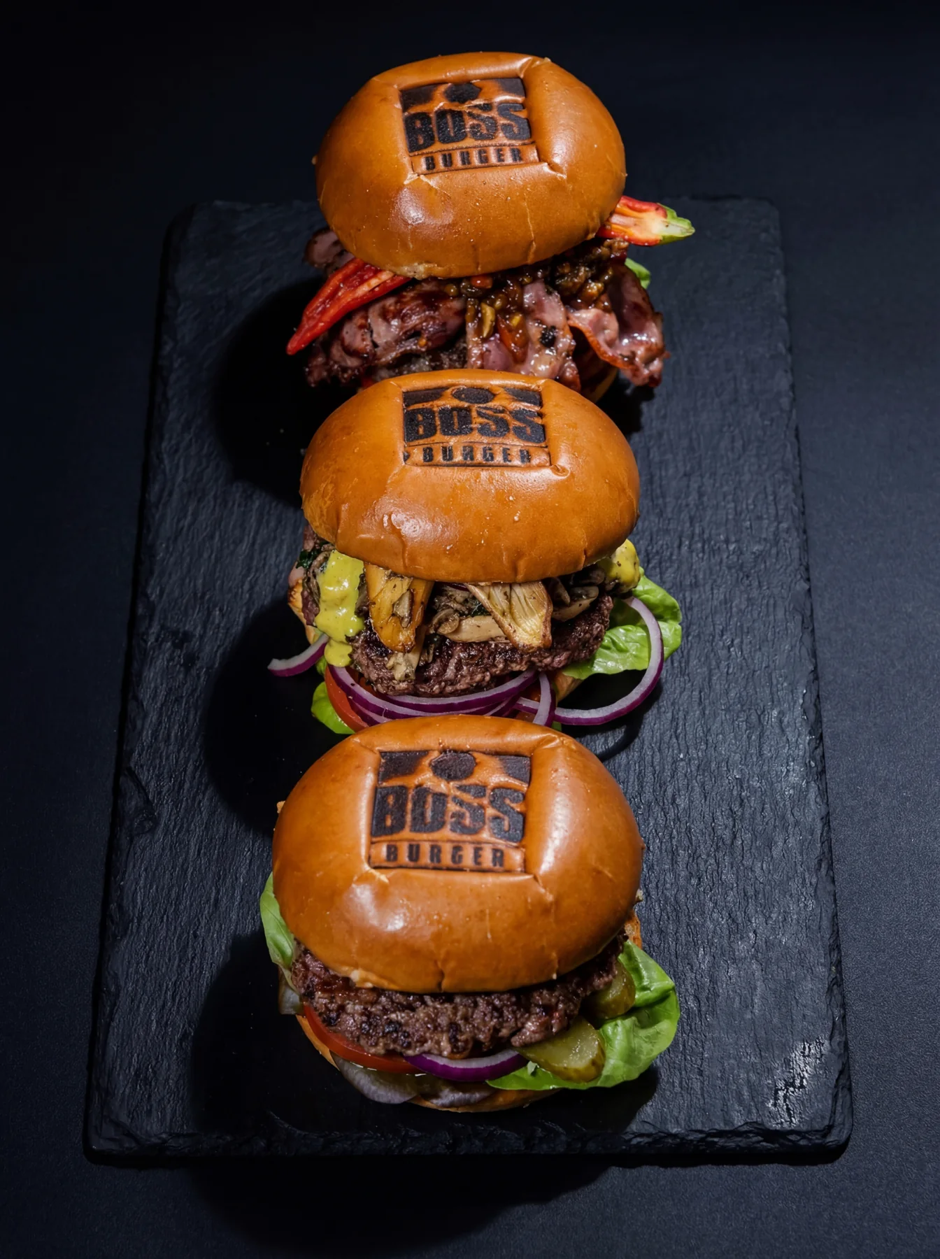 BOSS BURGER