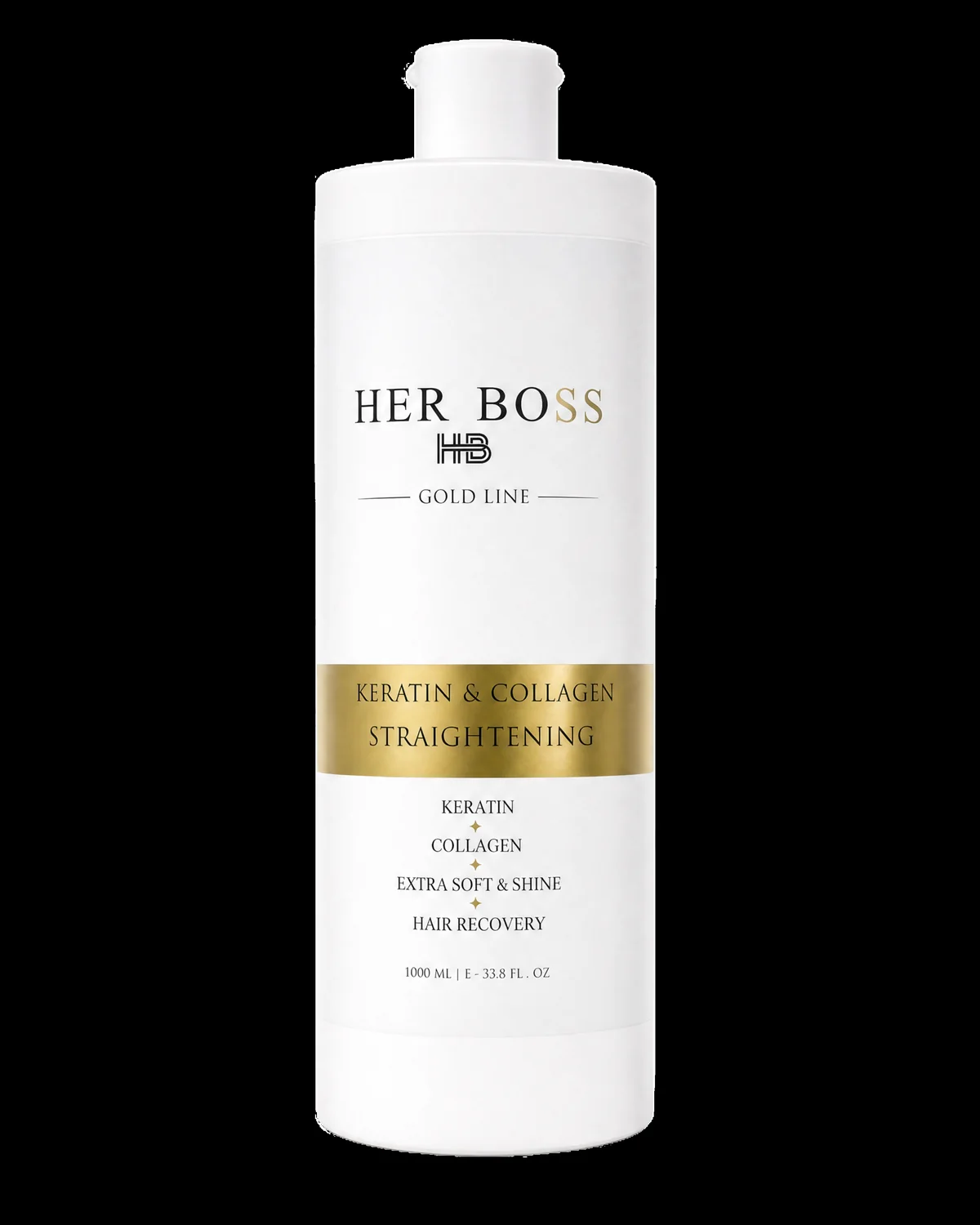 HER BOSS · המוצר